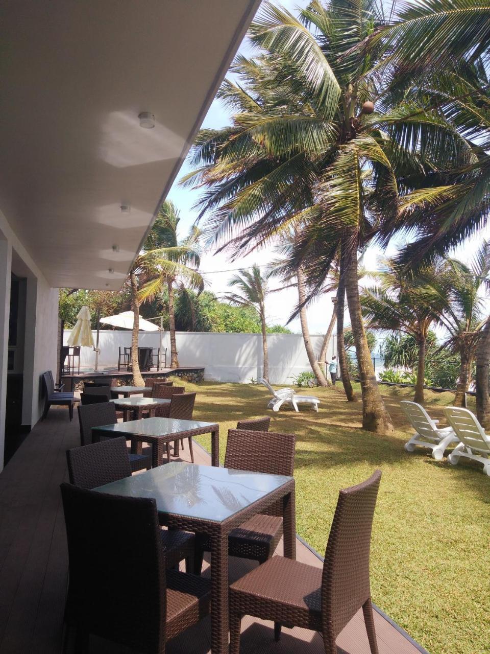 South Beach Villa@69 Bentota Eksteriør bilde